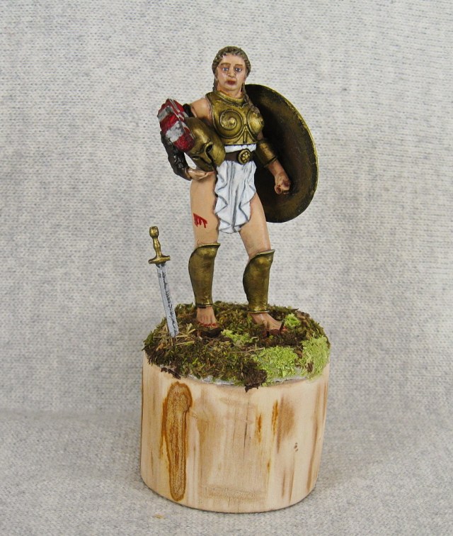 аллегория Великая Греция