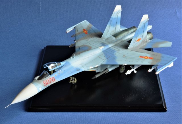 Су-27 ВВС Вьетнама