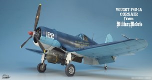 Vought F4U-1A Corsair