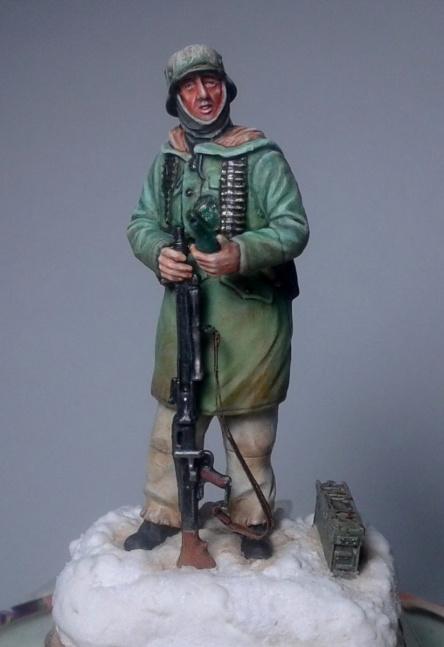 Гренадер войск СС