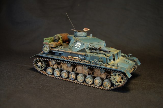 PzKpfw IV Ausf D