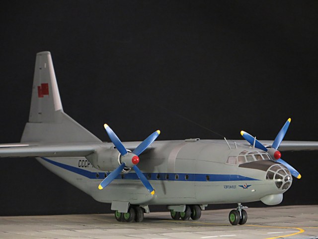 Ан-8 СССР-13361