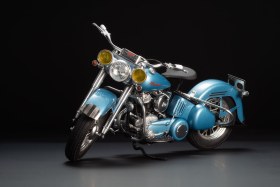 Мотоцикл Rikuo RT-II