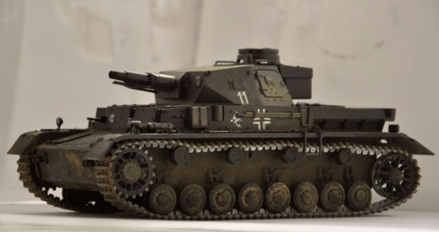 PzKpfw IV Ausf. D