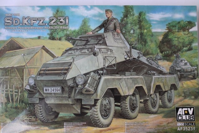 Sd. Kfz. 231