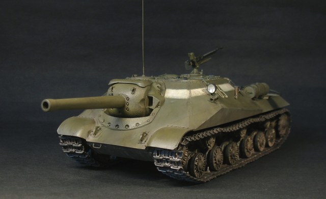 ИСУ-152 обр. 1945 г. (Объект 704)
