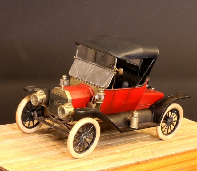 Ford Model T roadster 1913