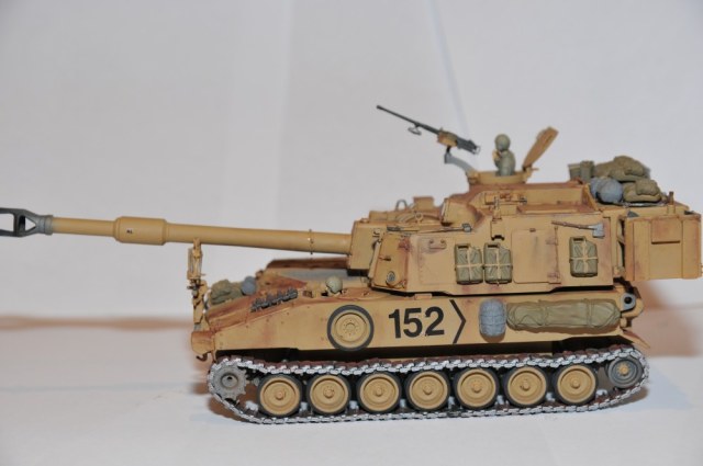 M109A6 PALADIN