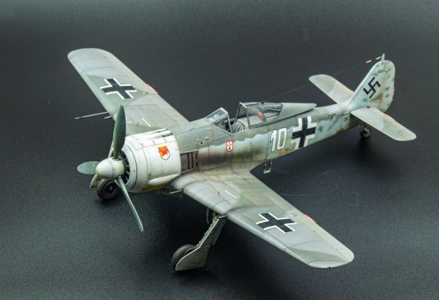 Fw190A-4