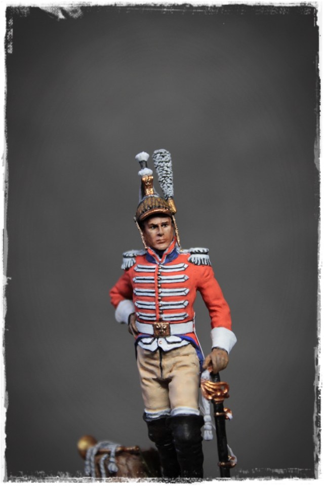 Трубач кирасир.