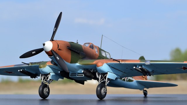 Ил-2 Штурмовик