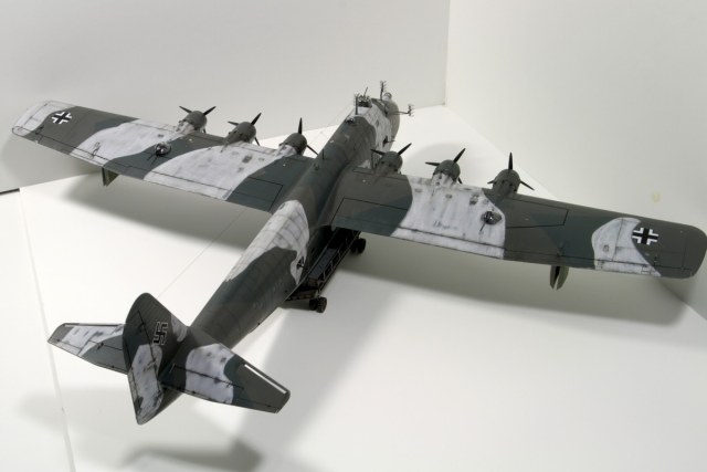 Blohm & Voss BV 222 V-2