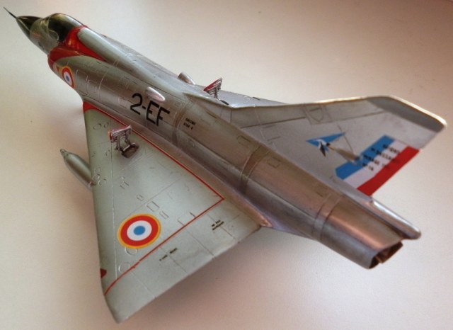 Mirage IIIC E.C.1/2 "Cigognes"