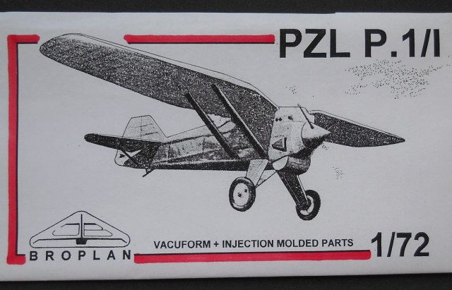 PZL P.1/I