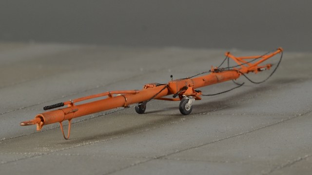 Водило буксировочное (для Су-27)