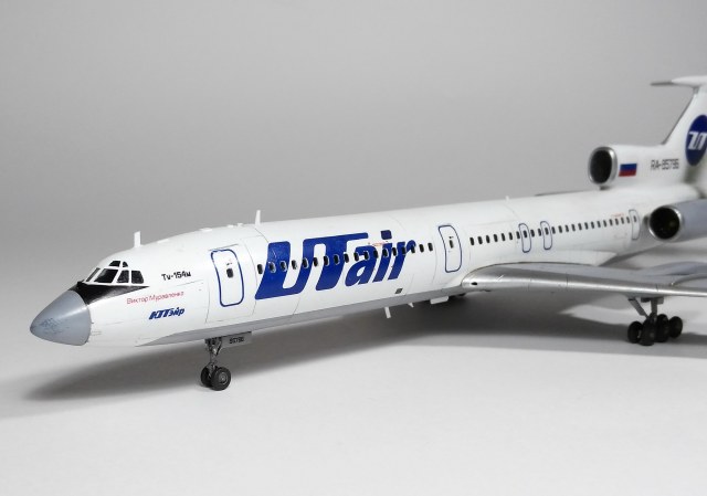 Ту-154М (RA-85796)