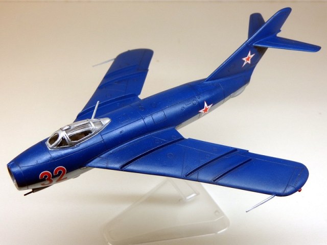 МиГ-17 234-го ГИАП