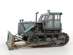 Бульдозер Т-100