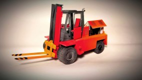 Львовский погрузчик