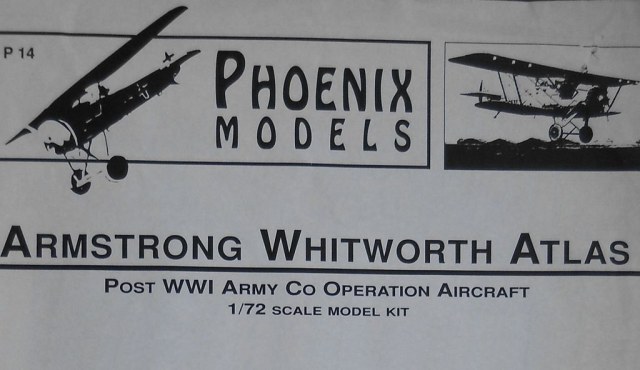 Armstrong Whitworth Atlas