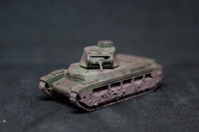 Tank Infantry Mk.II «Matilda II»