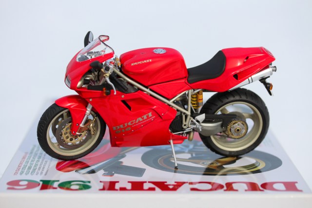 Ducati 916 1995