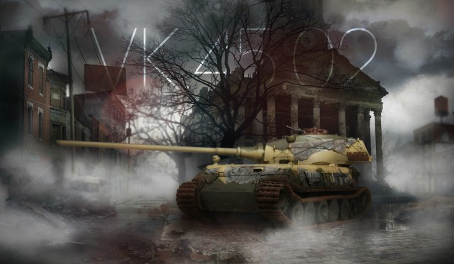 VK.45.02 mit 8,8cm KwK.43 L/100