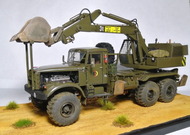 КРАЗ-255Б1 (ЭОВ-4421)