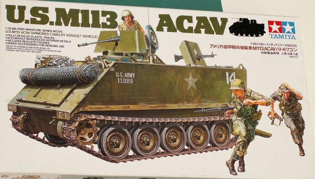 M113 ACAV