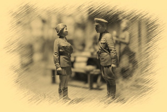 "А зори здесь тихие"