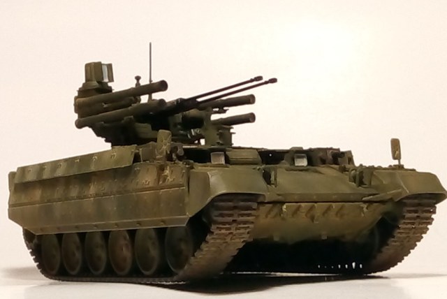 БМПТ Терминатор