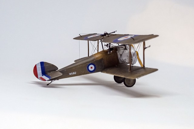 Sopwith Camel 2F1