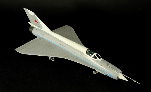 МиГ-21И1 (А-144) Аналог