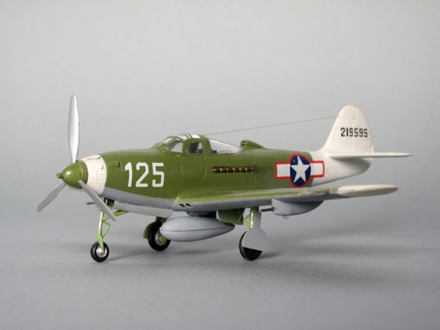 Bell P-39Q Airacobra