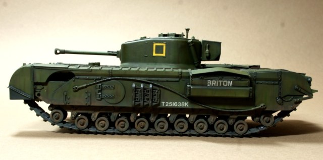 Churchill Mk.VII