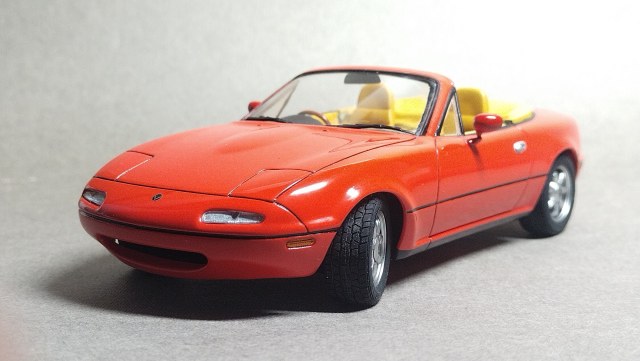 Mazda MX-5 Eunos roadster