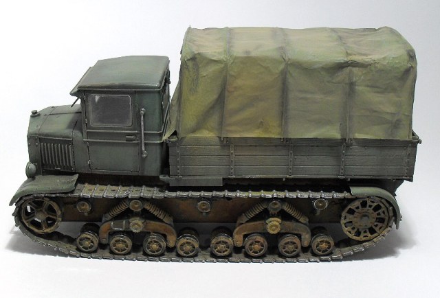 Ворошиловец