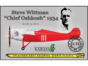 Steve Wittman «Chief Oshkosh»