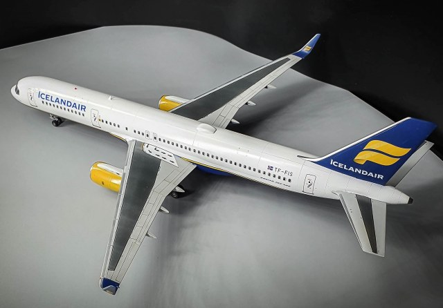 Boeing 757-200 Icelandair