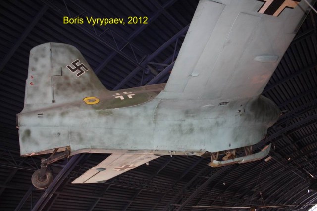 Messerschmitt Me.163 Komet