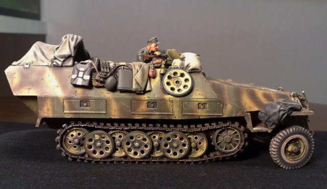 Бой на улице