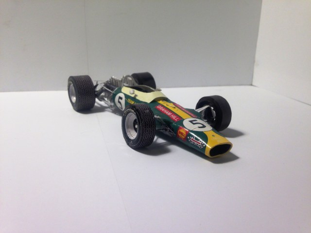 Lotus 49