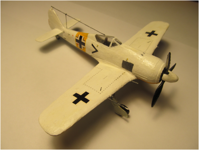 FW-190 A-4