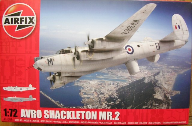AVRo Shackleton MR.2