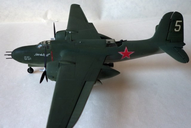 А-20Ж "Бостон"