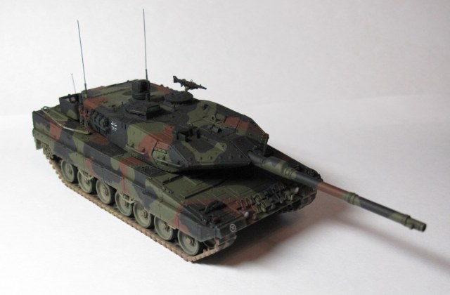 Leopard 2A6M