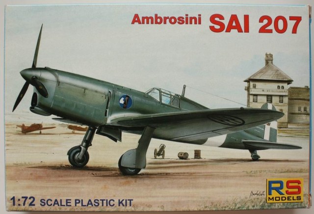 Ambrosini SAI.207