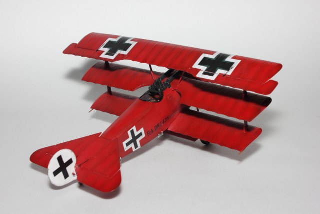Fokker Dr.I