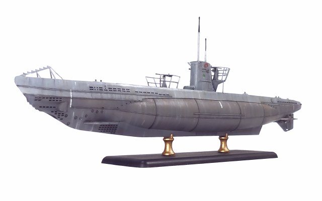U Boat IIB