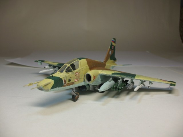 Су-25ТМ (Су-39)